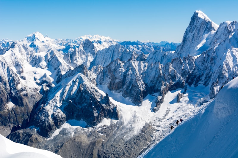 Chamonix-Mont-Blanc