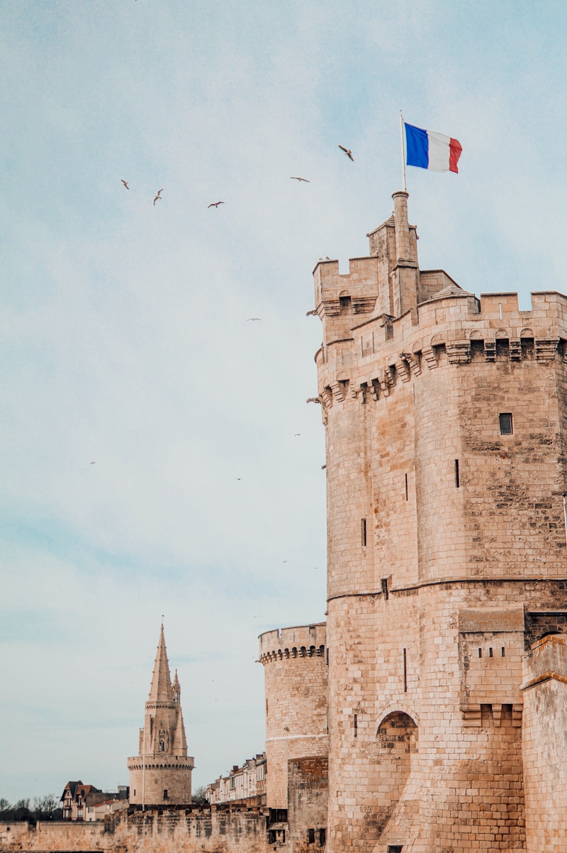 La Rochelle