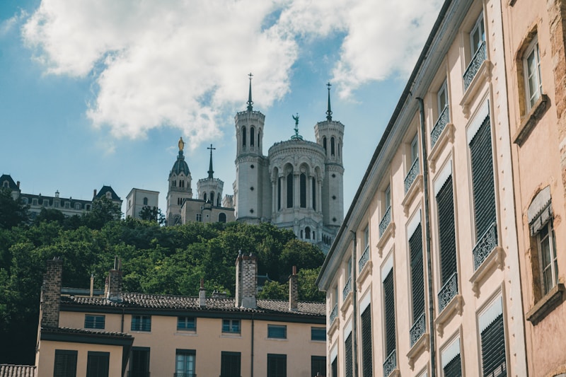 Conciergeries Airbnb a Lyon