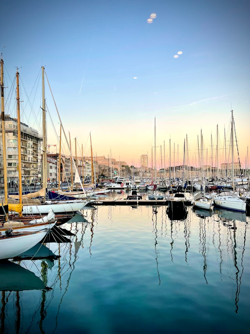 Conciergeries Airbnb a Marseille