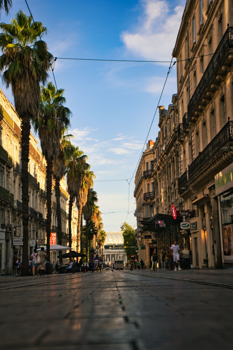 Conciergeries Airbnb a Montpellier