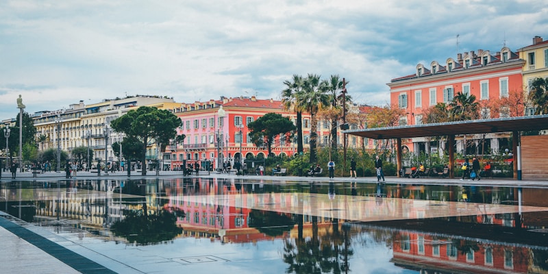 Conciergeries Airbnb a Nice