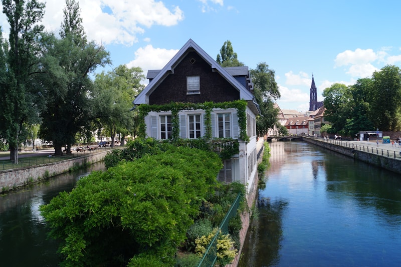 Conciergeries Airbnb a Strasbourg